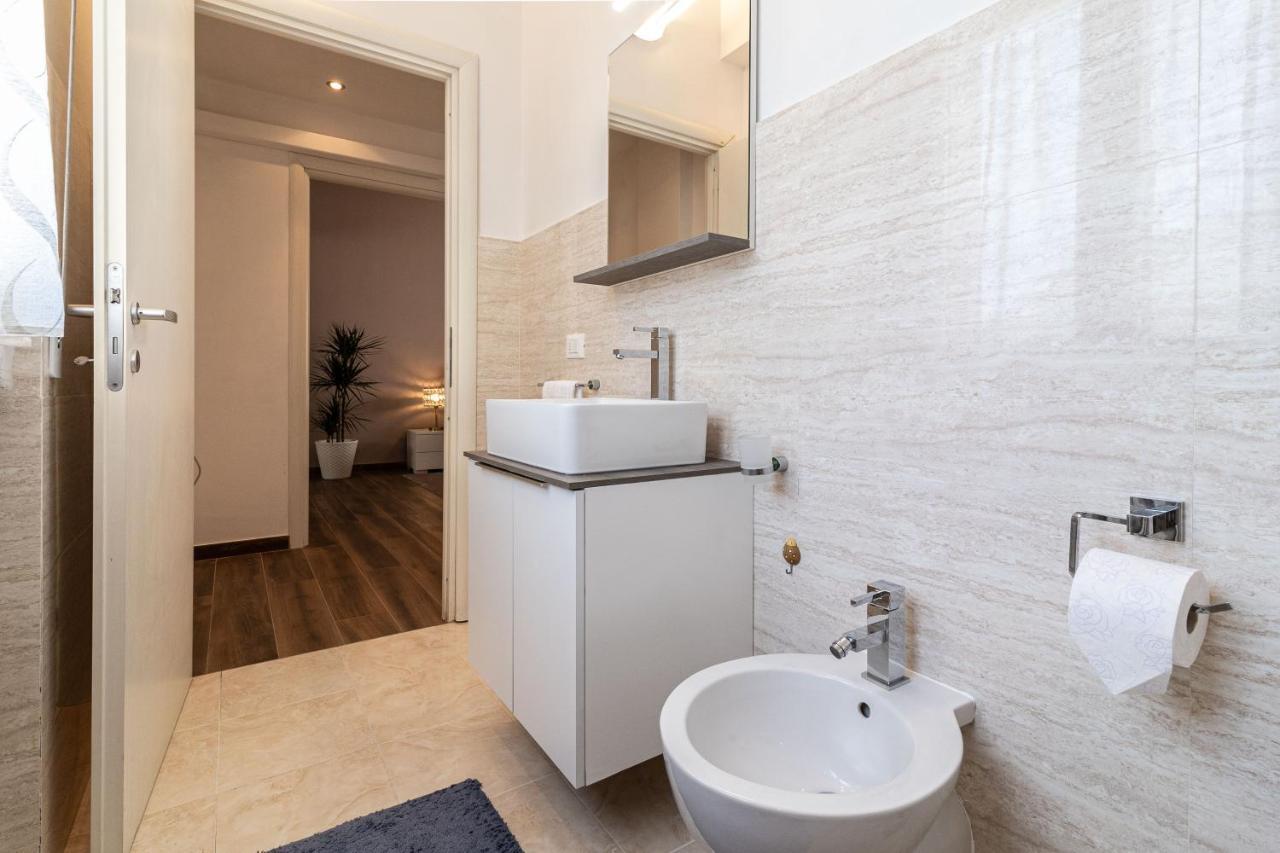 Central Florence Apartment Bagian luar foto