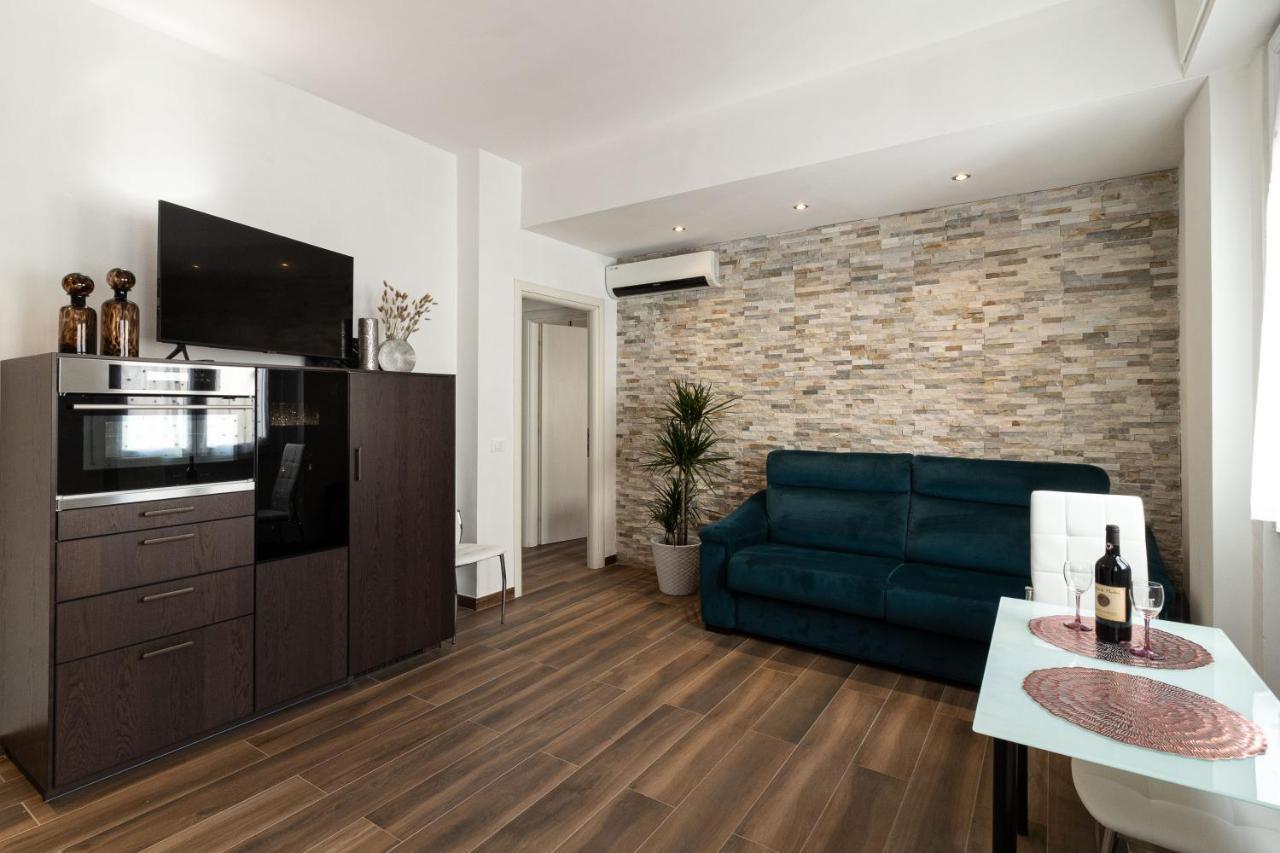 Central Florence Apartment Bagian luar foto