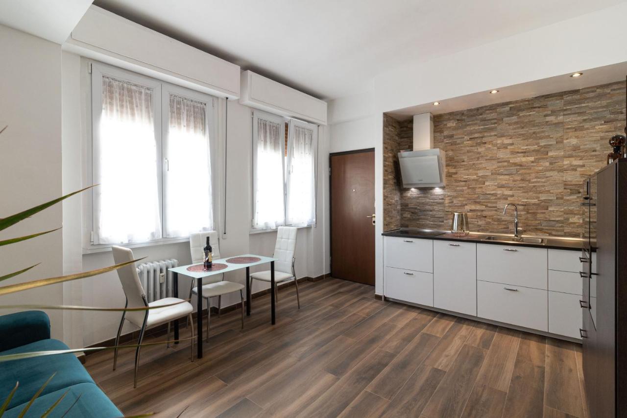 Central Florence Apartment Bagian luar foto